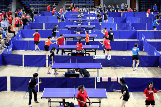 【泛亚电竞平台】
王励勤来了!“全民健身 活力中国”全国乒乓球业余锦标赛开幕!(图7) 【泛亚电竞平台】
王励勤来了!“全民健身 活力中国”全国乒乓球业余锦标赛开幕!(图7)