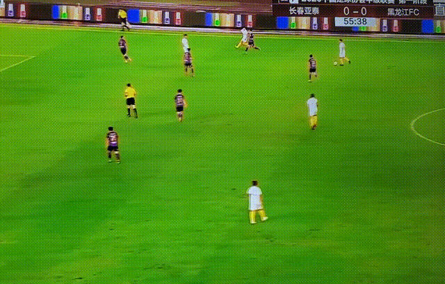 【泛亚电竞官网】
【常州赛区战报】第一轮：高迪、谭龙立功 长春亚泰2比1胜黑龙江FC获开门红(图6)