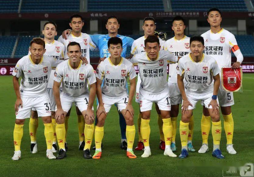 【泛亚电竞官网】
【常州赛区战报】第一轮：高迪、谭龙立功 长春亚泰2比1胜黑龙江FC获开门红(图9)