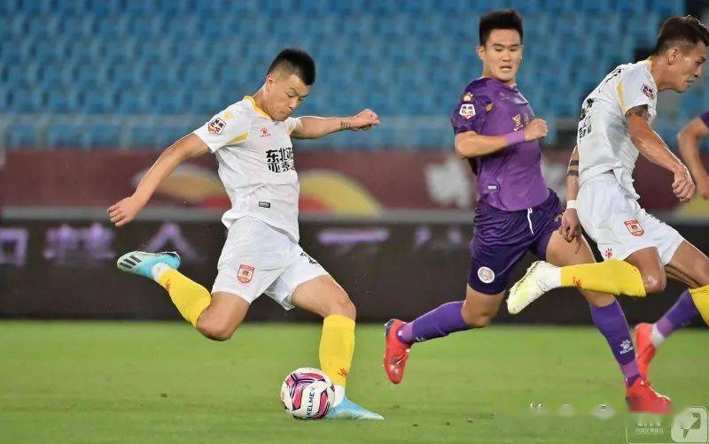 【泛亚电竞官网】
【常州赛区战报】第一轮：高迪、谭龙立功 长春亚泰2比1胜黑龙江FC获开门红(图16)