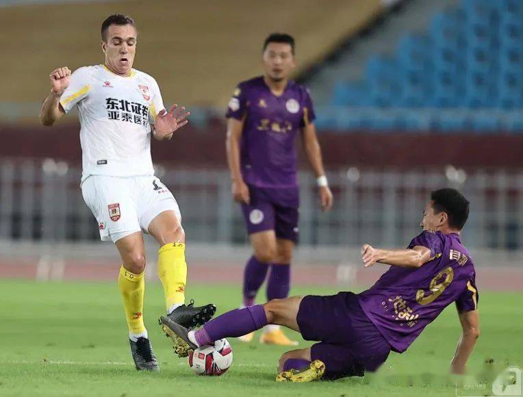 【泛亚电竞官网】
【常州赛区战报】第一轮：高迪、谭龙立功 长春亚泰2比1胜黑龙江FC获开门红(图20)