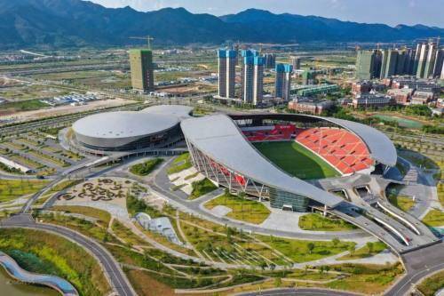 
期待！肇庆申办中国足球职业联赛 接受足协考察团磨练‘泛亚电竞平台’(图3)