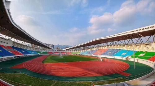 
期待！肇庆申办中国足球职业联赛 接受足协考察团磨练‘泛亚电竞平台’(图16)