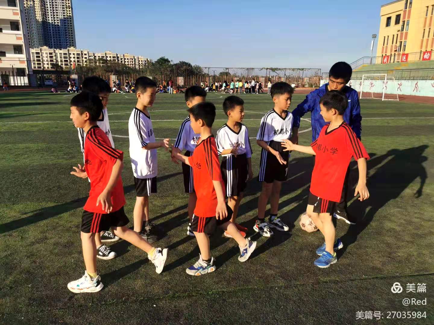 
南丰县桔都小学校园足球联赛圆满落幕：泛亚电竞(图5)
