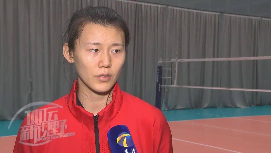 
天津女排间歇期不放松 教练组给她开起了小灶……|泛亚电竞(图3)